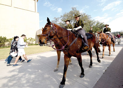 Parsons Mounted Cavalry, Multimedia