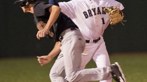 Bryan Baseball beats Leander Rouse | Gallery | theeagle.com