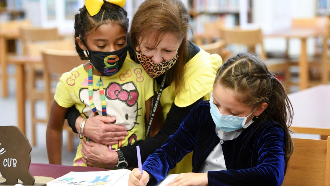 Bryan third-grader publishes ‘Positive Girl’s book