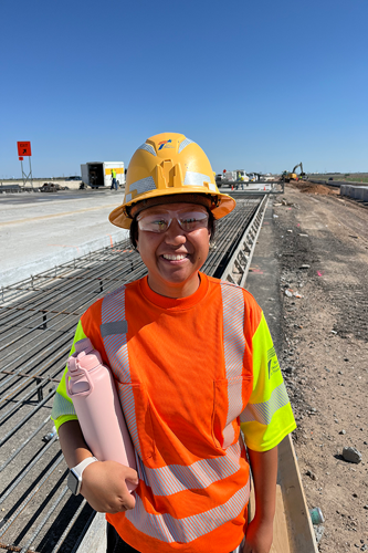 Paving the way for women in engineering