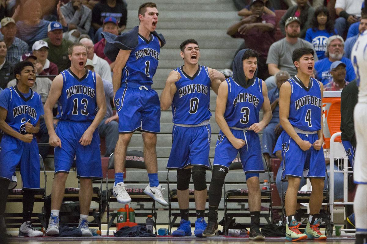 Familiar foes Mumford and Thorndale meet in Class 2A Region IV boys basketball championship