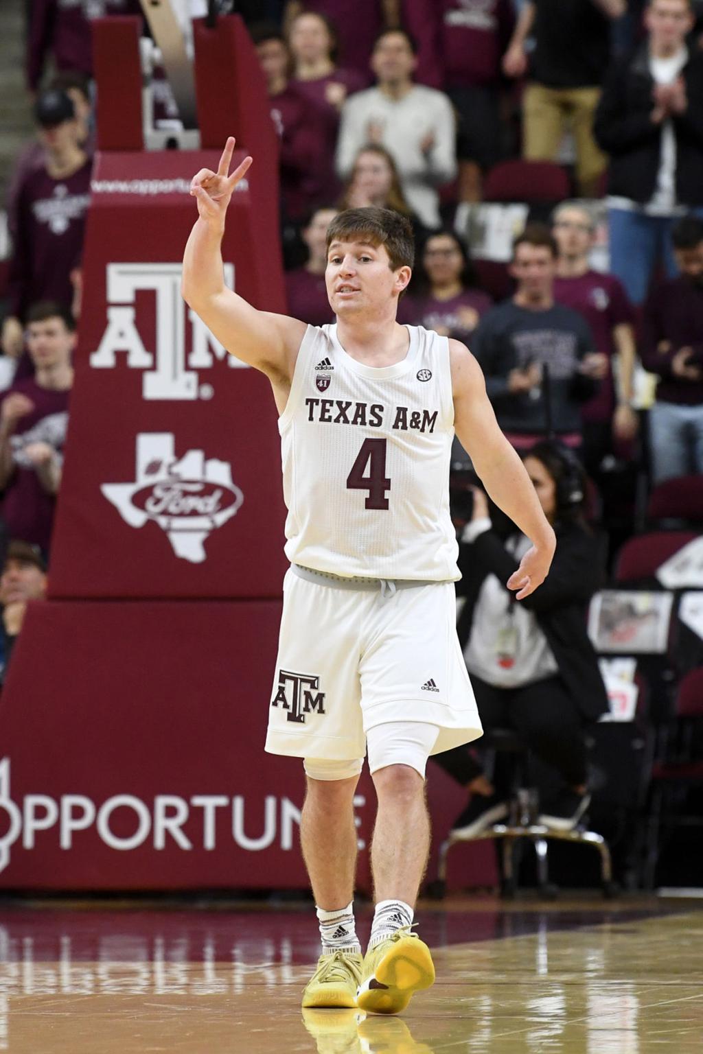 Former Walk On Mark French Taking On Bigger Role To Match New