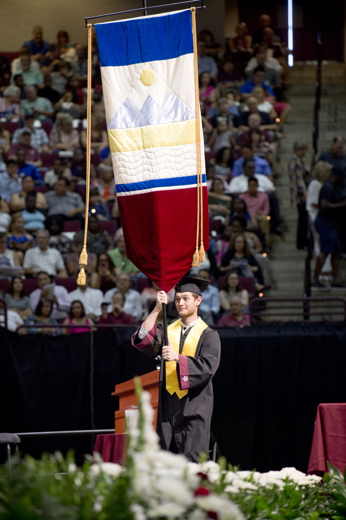 Summer Texas A&M commencement ceremony Gallery