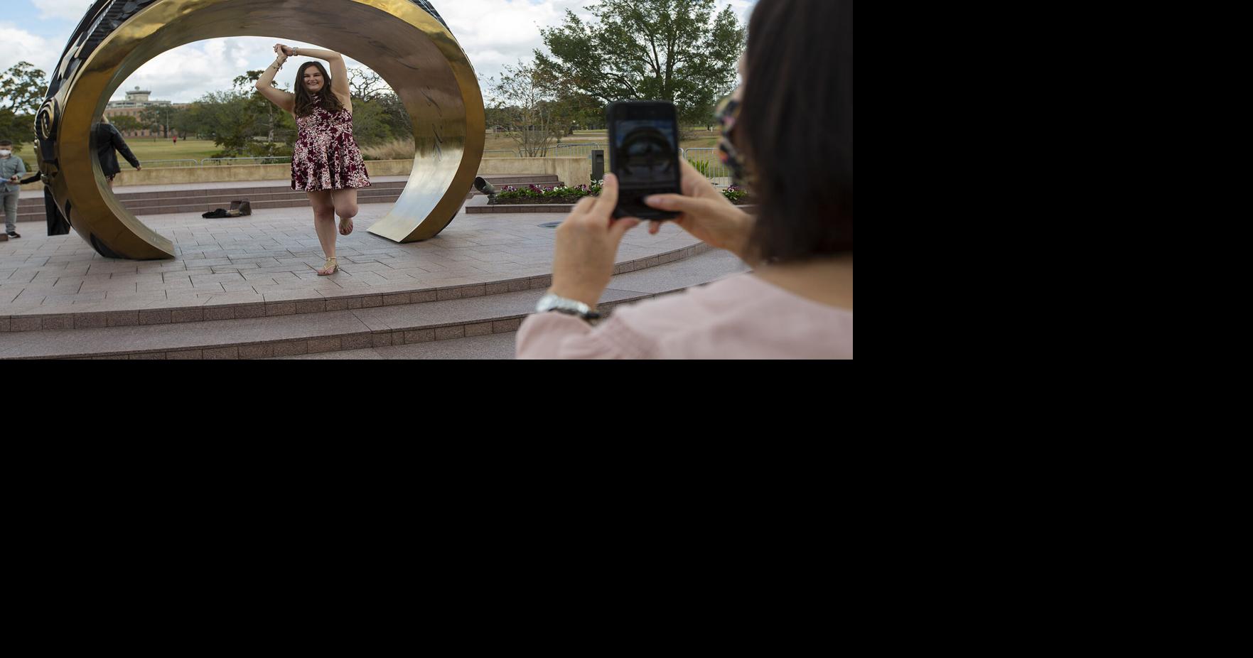 Gallery Texas A&M Ring Day