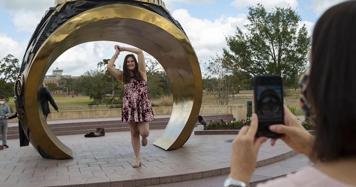 Gallery Texas A&M Ring Day Gallery Texas A&M Ring Day