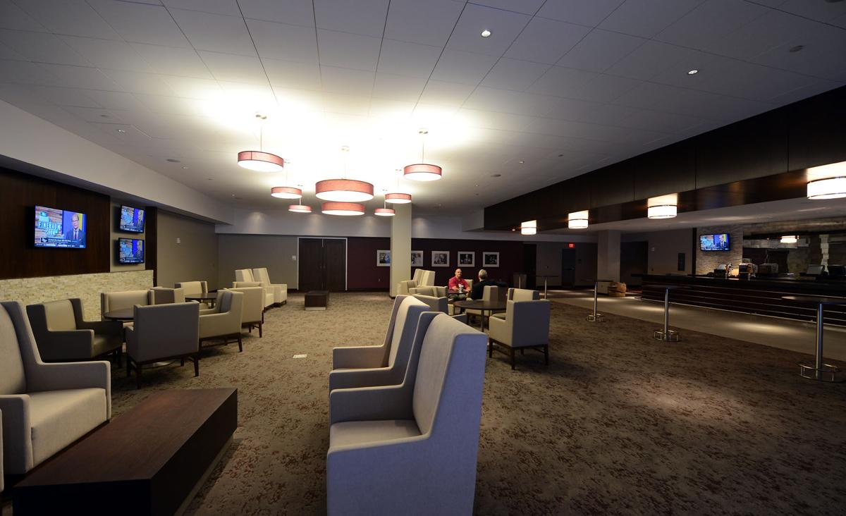 New Stadium Suites Offer The Ultimate Experience At Kyle Field