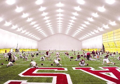 E.B. Cushing Stadium - Facilities - Texas A&M Athletics 