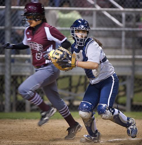Bryan softball team overcomes mistakes to beat A&M Consolidated