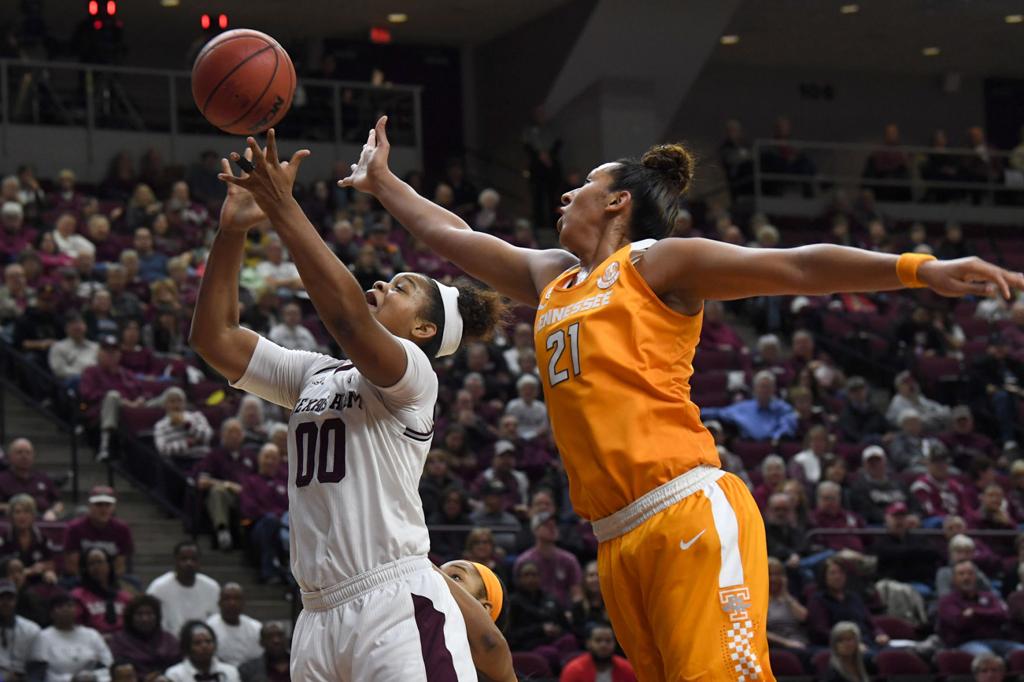 Texas A M Women S Basketball Team Wary Of Surprising Georgia Squad