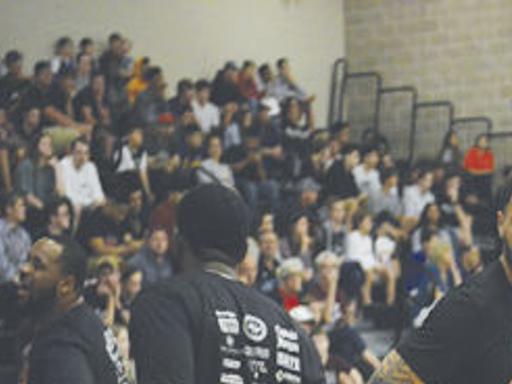 Former Texas A M Athlete Mike Evans Gives Back To Community With