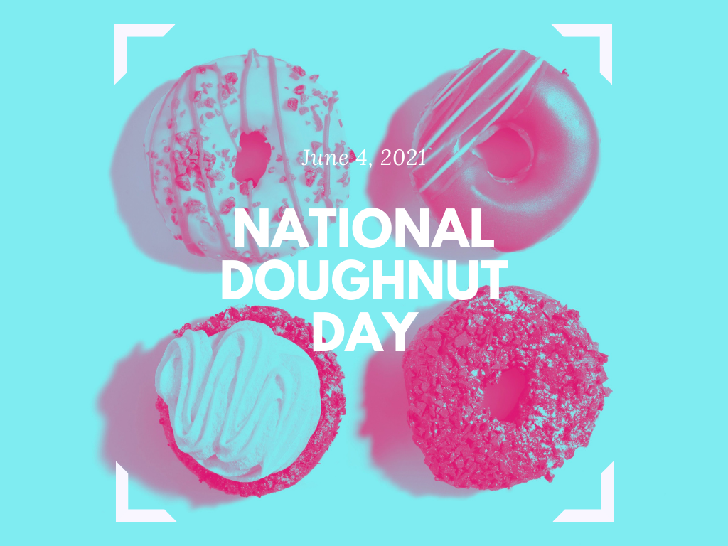 National Doughnut Day 2021: Here's Where You Can Get Free Doughnuts On ...