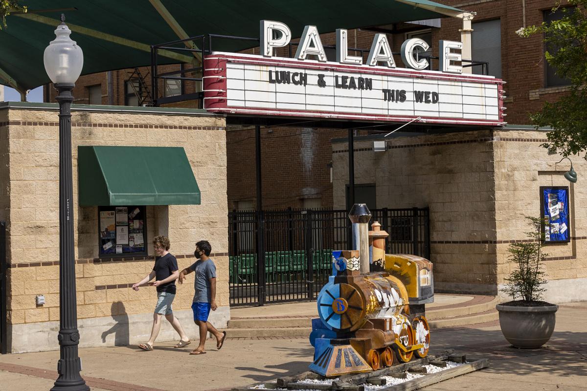 Downtown Bryan theaters get new operator