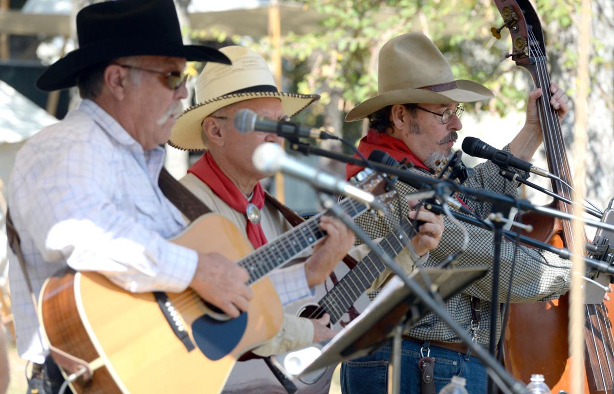 Boonville Days takes a step back for celebration of Texas heritage