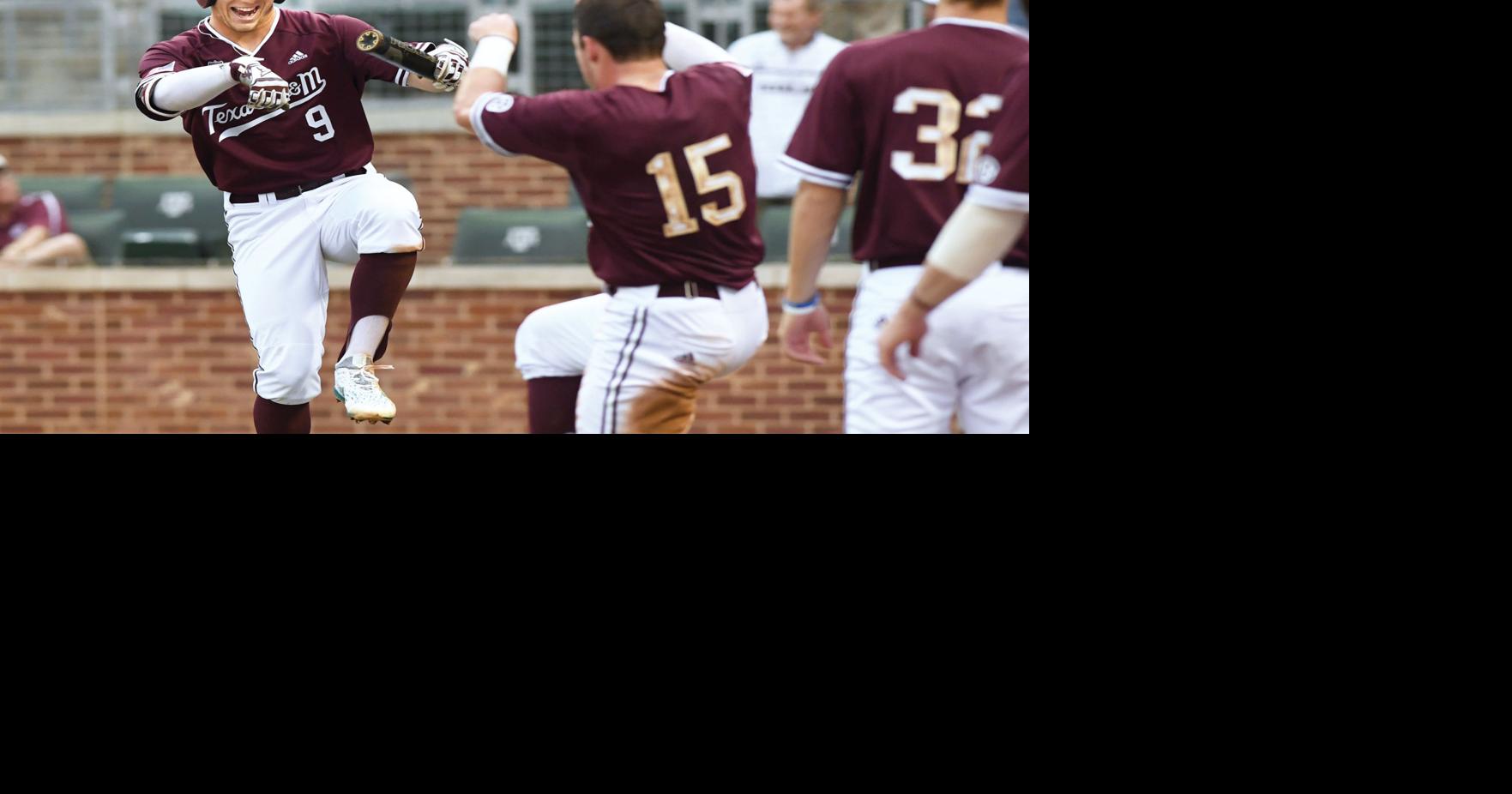 Aggies Zach DeLoach, Christian Roa selected in second round of MLB draft