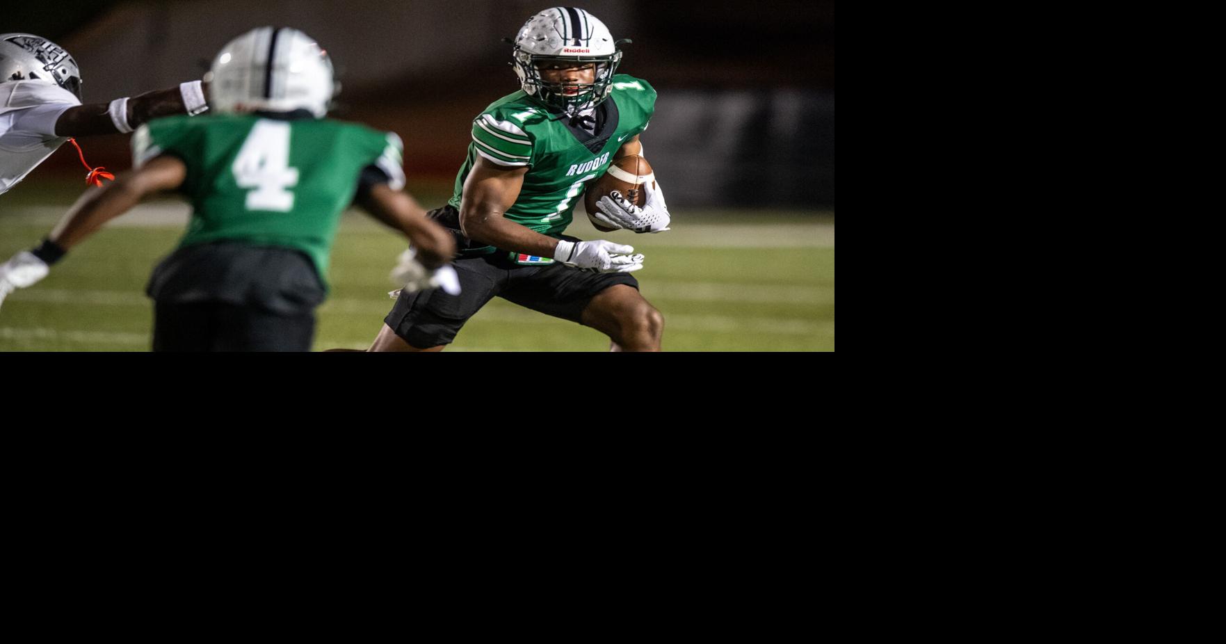 Rudder's playoff hopes dashed in 43-24 loss to Richmond Randle