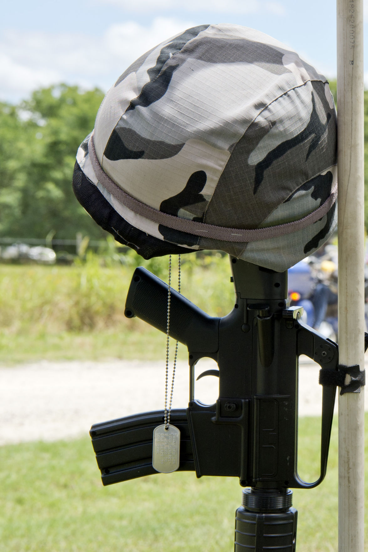 Sgt. Billy Joe Williams Funeral Gallery