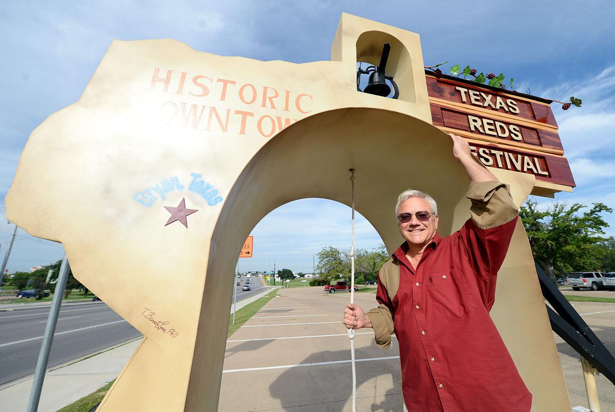 Bon Appétit Downtown Bryan prepares to host annual Texas Reds Festival