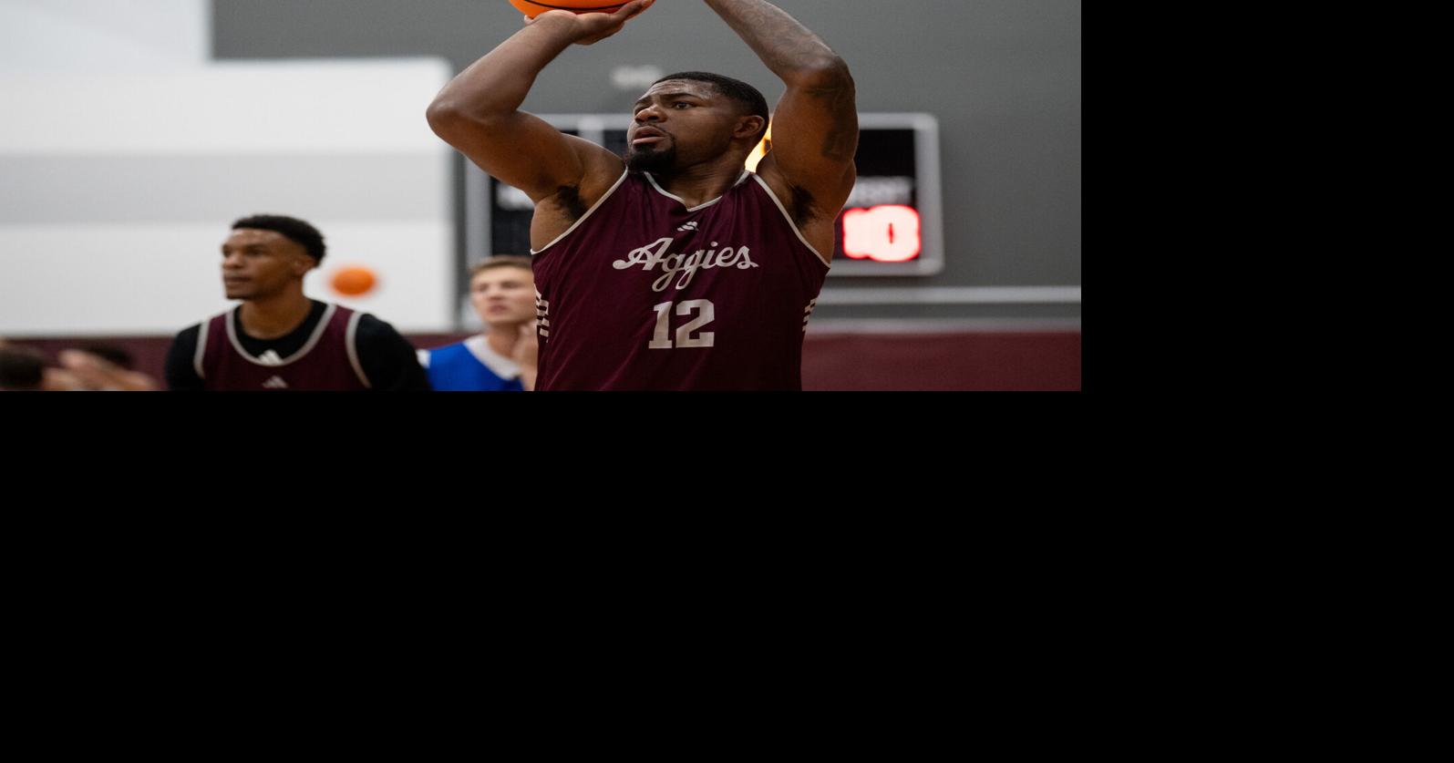 Texas A&M men's basketball: Rashaun Agee hearing Monday