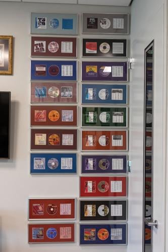 What's in Your Office? Timothy Rhea, Texas A&M director of bands and ...