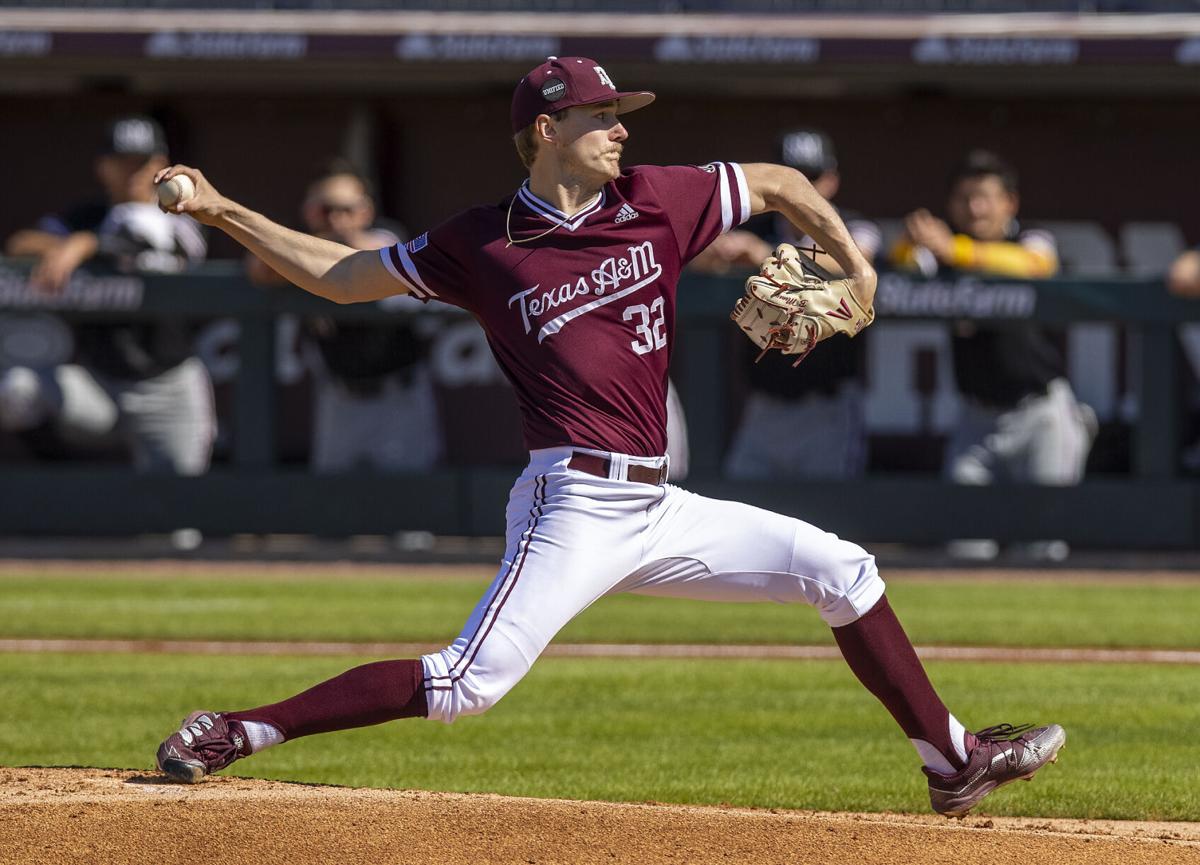 Senior Bryce Miller set to return to Texas A&M's rotation on Saturday