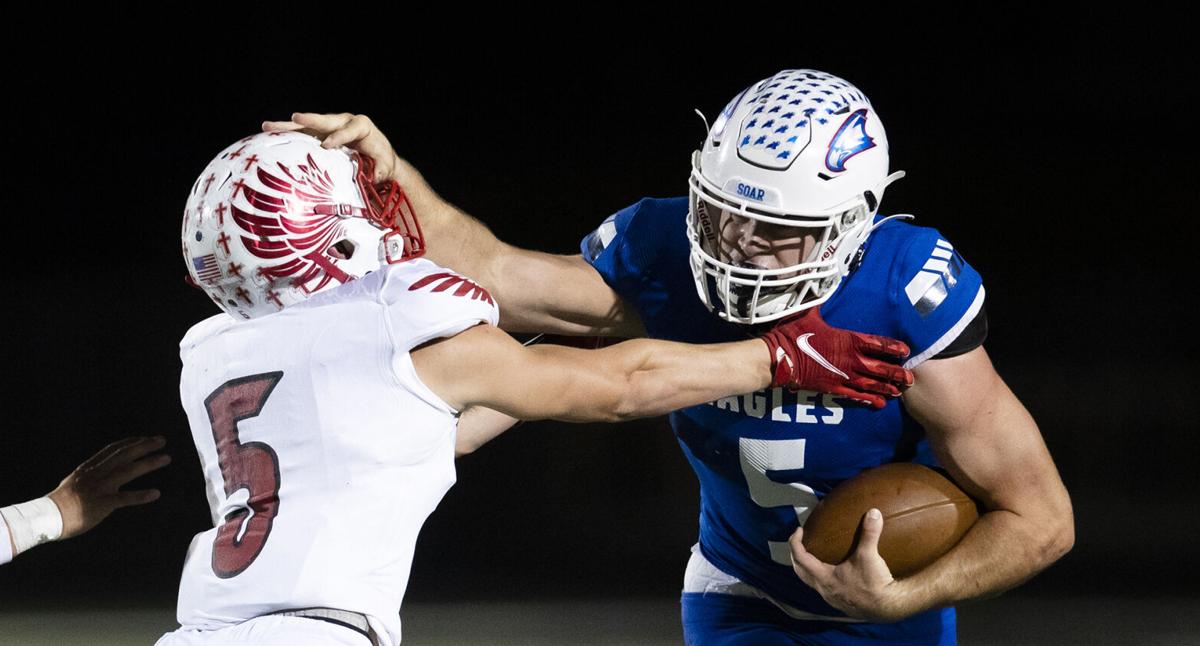 Brazos Christian vs. St. Paul use this one