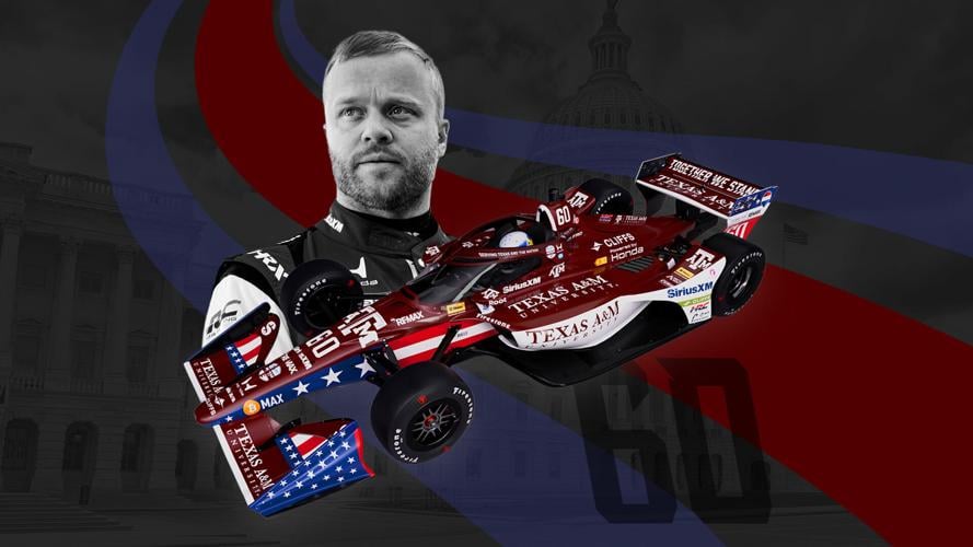 Texas AandM unveils ‘Together We Stand’ IndyCar, Lyle Lovett anthem commercial for Freedom 250 Grand Prix