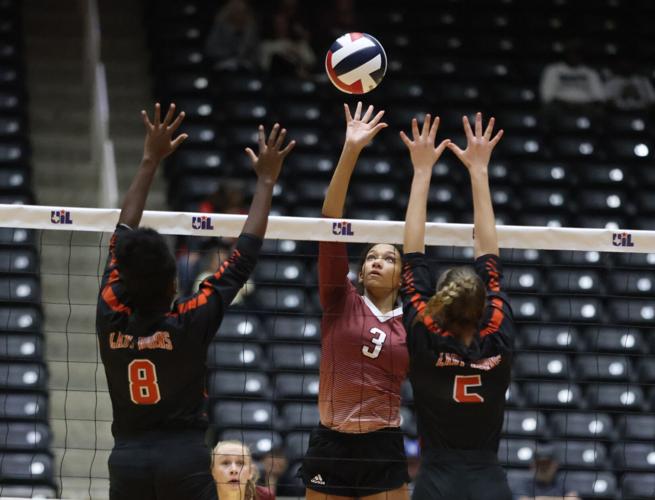 Iola volleyball team heads to state finals with win over Schulenburg