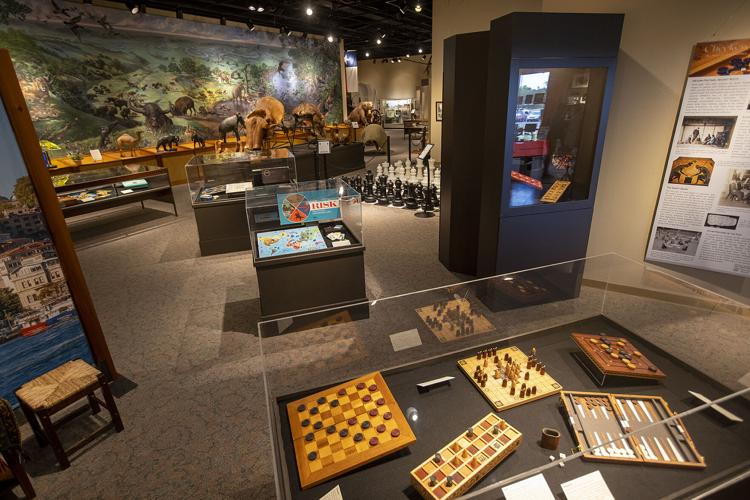 Chess: The Original Game of Thrones, Exhibitions, Museum