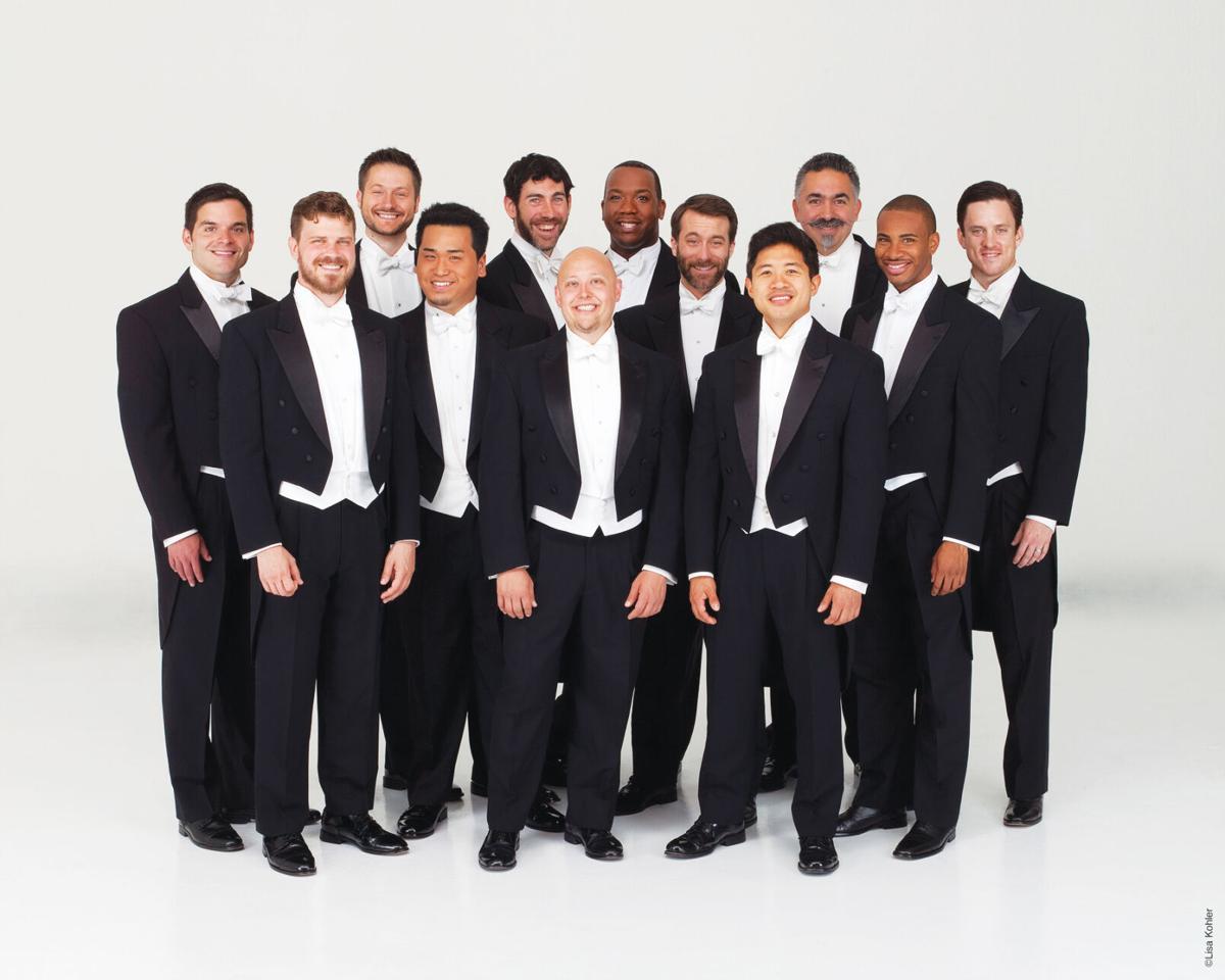 Reviews Of Chanticleer Christmas 2021 Chanticleer To Perform Free Online Christmas Concert Local News Theeagle Com