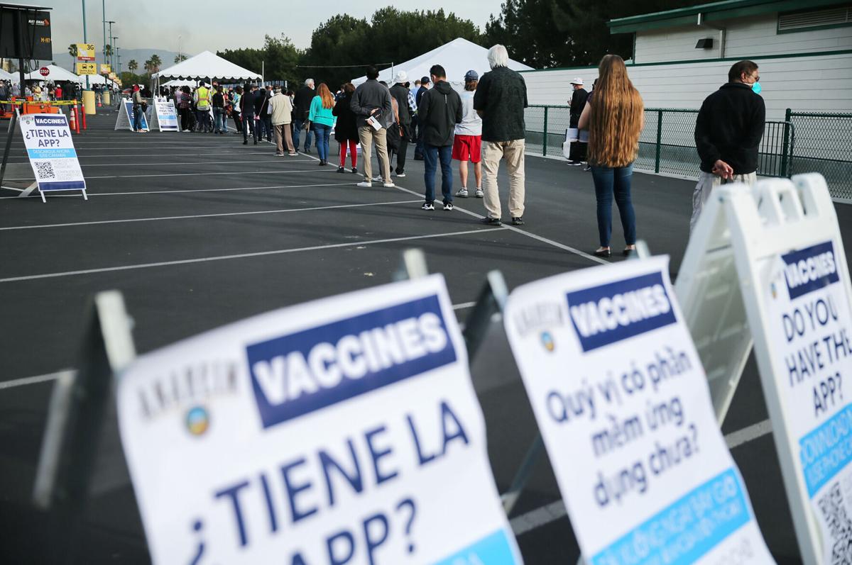 Study finds 60% of Americans don't know where or when to get a Covid-19 vaccine