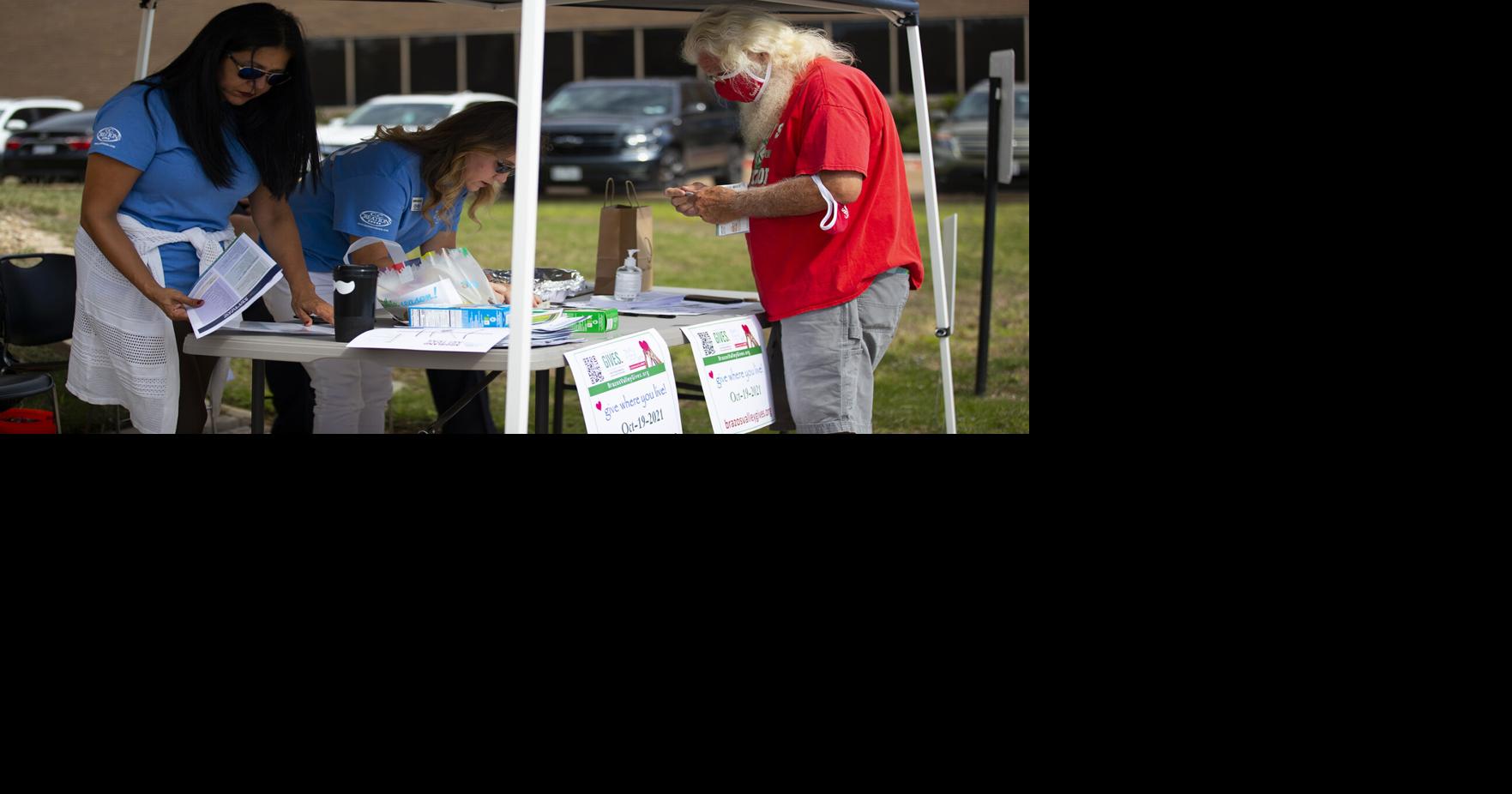 Brazos Valley Gives brings in hundreds of thousands for area nonprofits