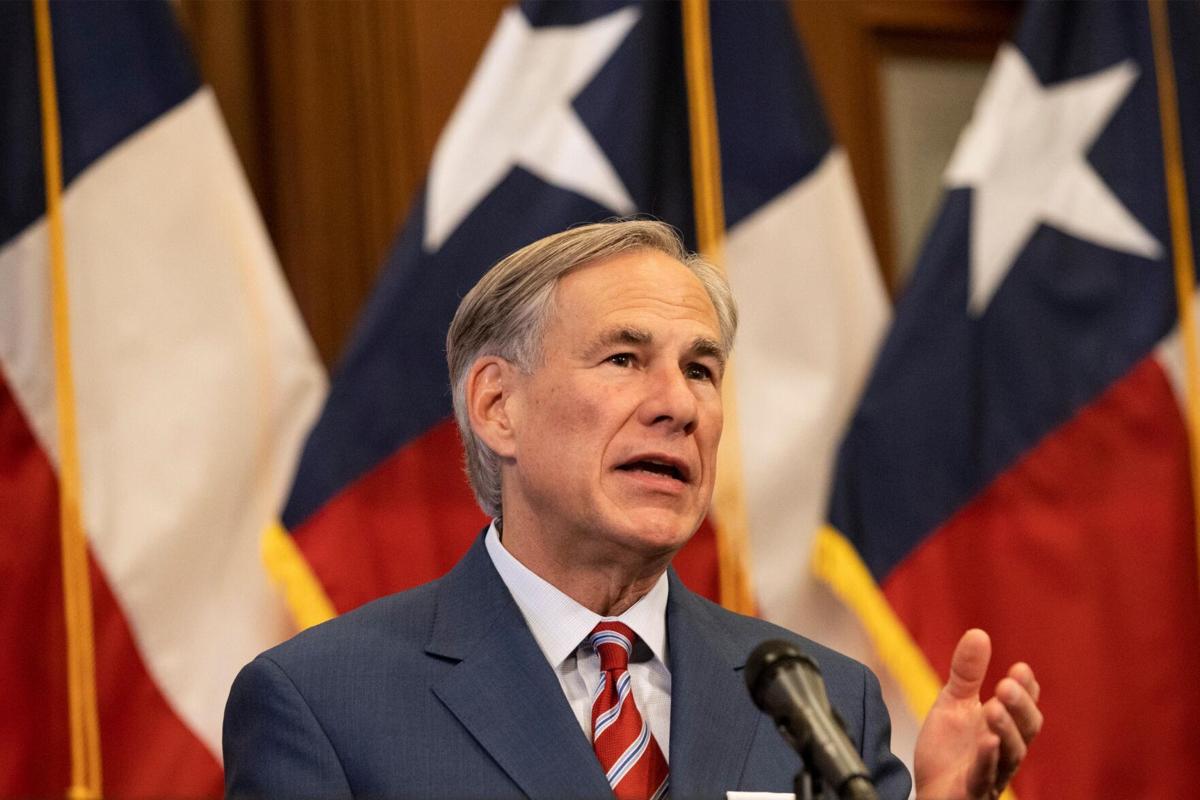 Greg Abbott