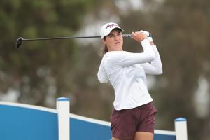 A&M women's golf team to play in Fairfield for three days in The Fin