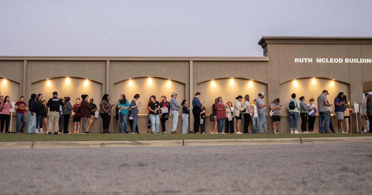Local Texas election officials await appointment of new secretary of state as midterm preparations ramp up