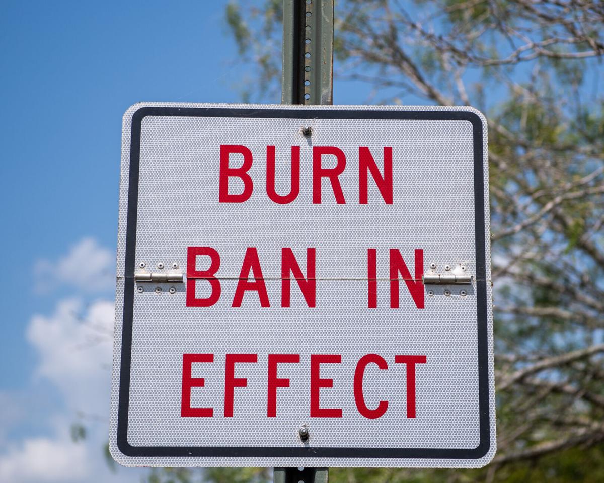 Brazos County burn ban, settles lawsuit