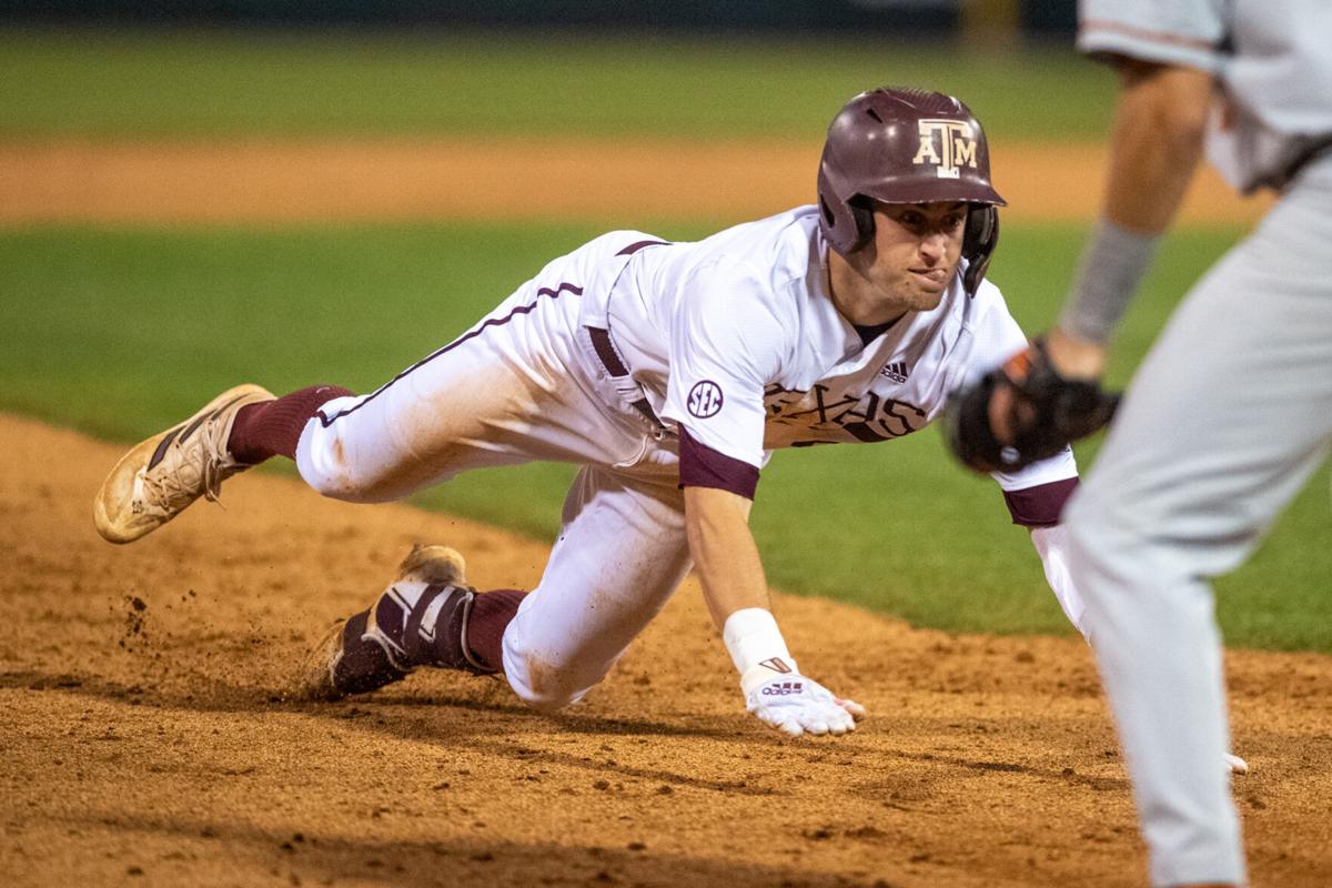 Maroon U Baseball Jersey, SAW 'EM OFF!!! It's Gameday!!!👍 ⚾Texas A&M  Baseball vs. Texas Baseball 🍦Olsen Field at Blue Bell Park 🕕6:00 PM 📺  ESPNU Shop #MaroonU for the NEW