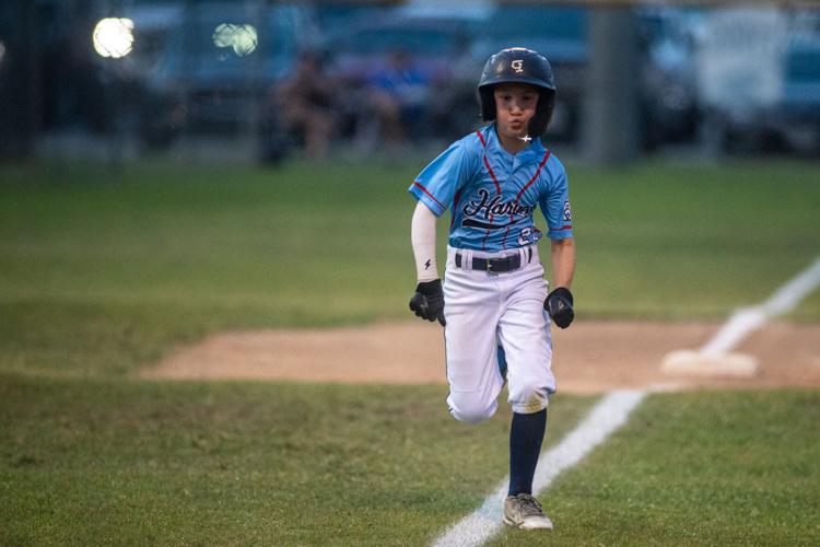 PHOTOS: Canton Little League wins state tournament opener