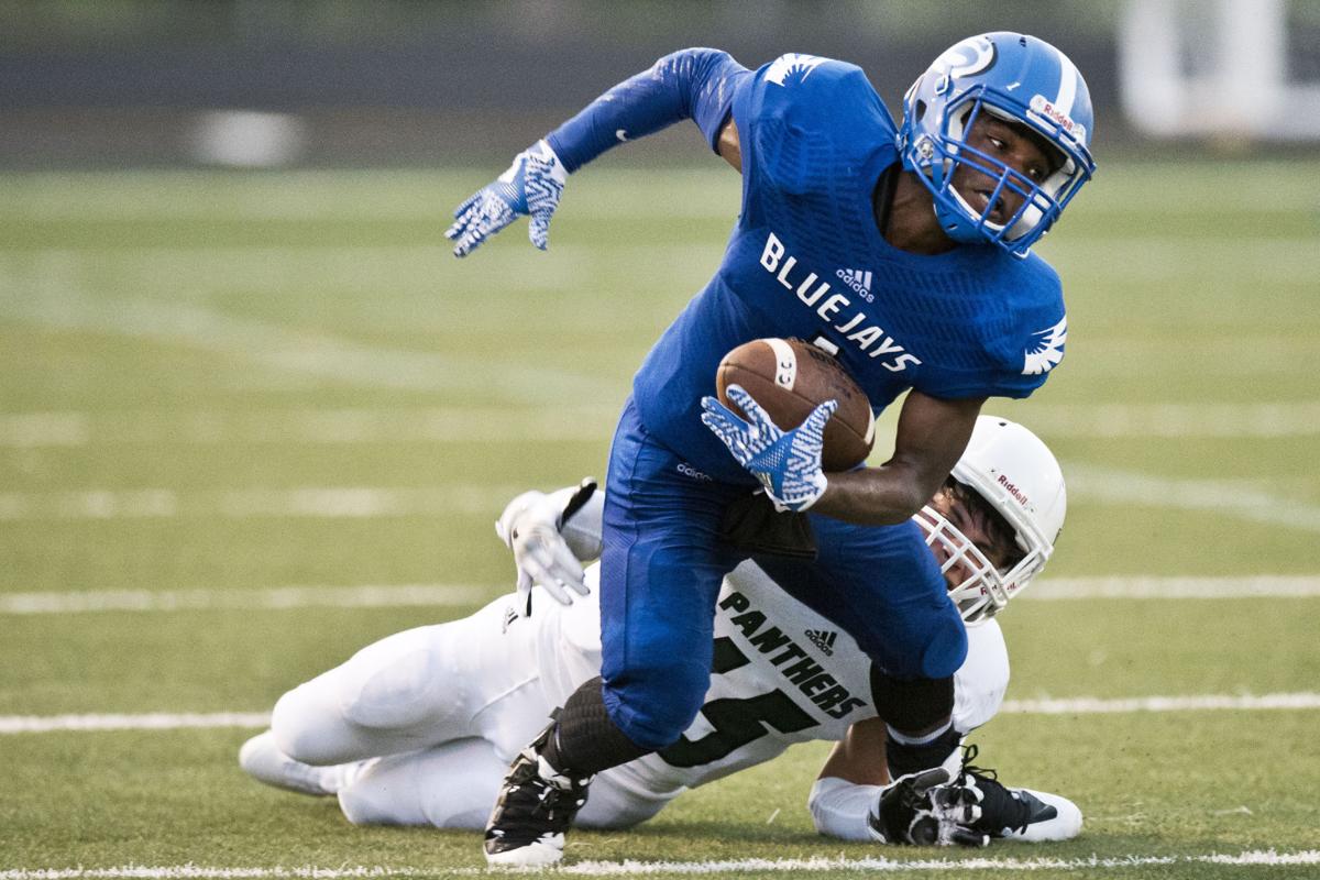 Normangee vs Snook Football