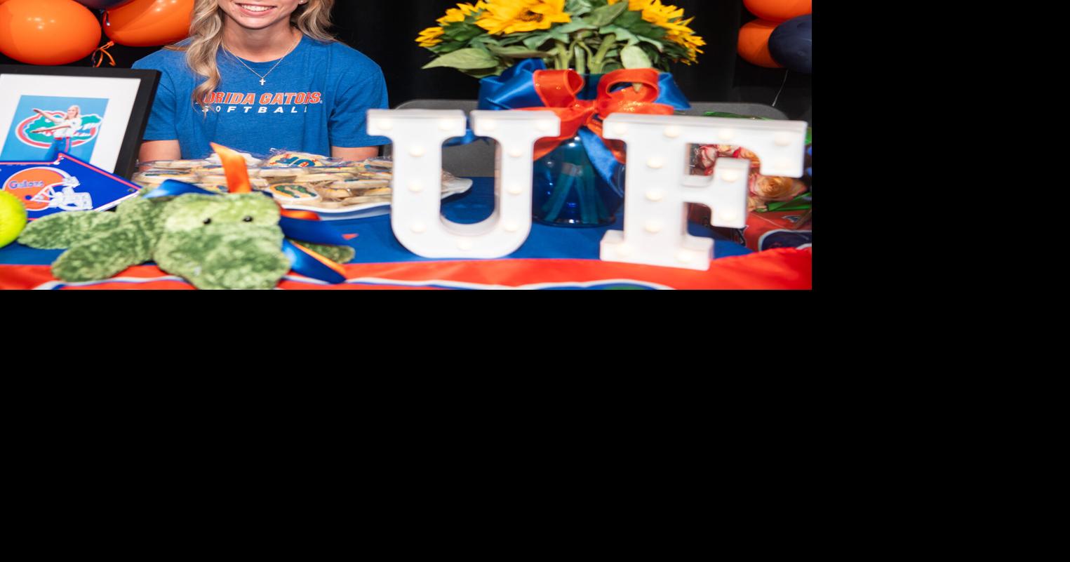 3 Consol softball players sign scholarships highlighting a big day for CSISD