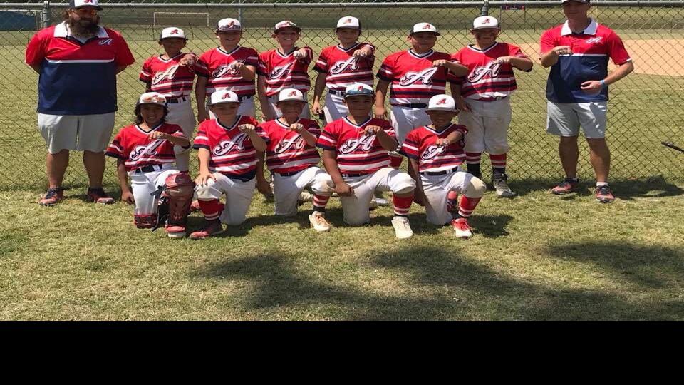 Texas Aces 10U baseball team earns second at recent tournament BRAZOS