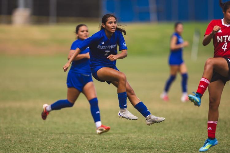 The Buccaneers can clinch the Region 14 South division with a win or tie Thursday
