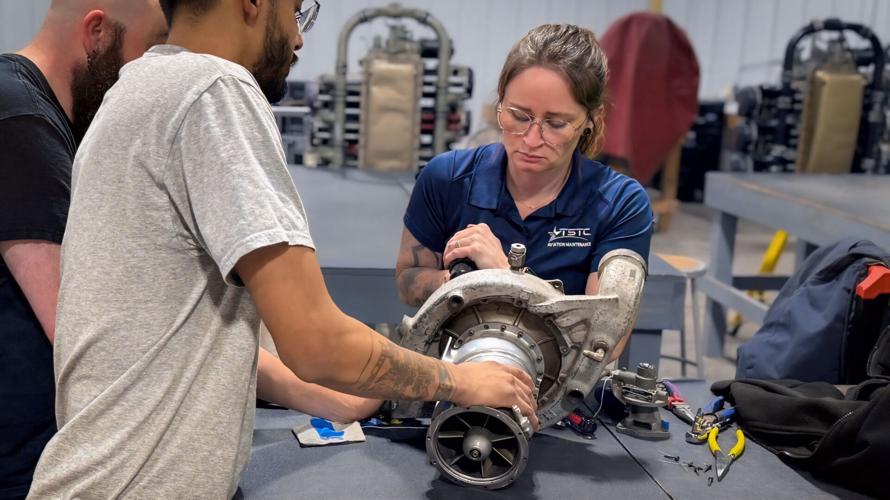 Featured | Flying High: TSTC Alumni Pay It Forward as Aviation Instructors
