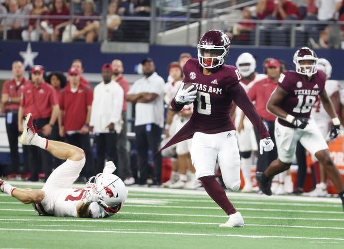 Texas A&M and NIL: School confirms only 2 of 11 football enrollees have  deals