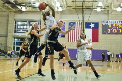 College Station Girls Basketball Up To No 17 In Latest Tabc Class