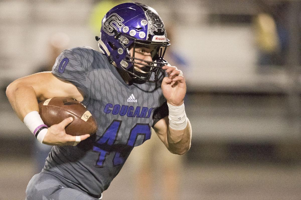 Undefeated Cougars To Meet Port Neches Groves In Regional Round
