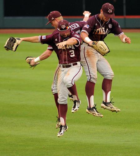 Minter Makes Major League Debut - Texas A&M Athletics 