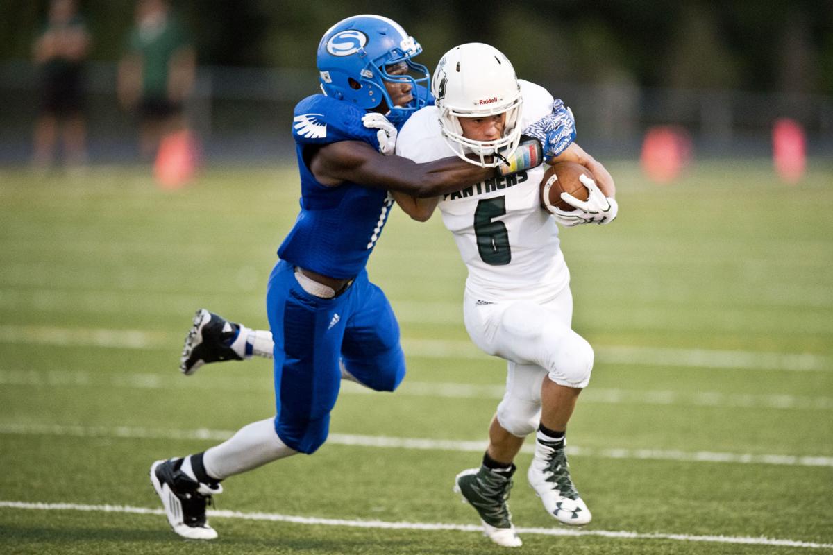 Normangee vs Snook Football