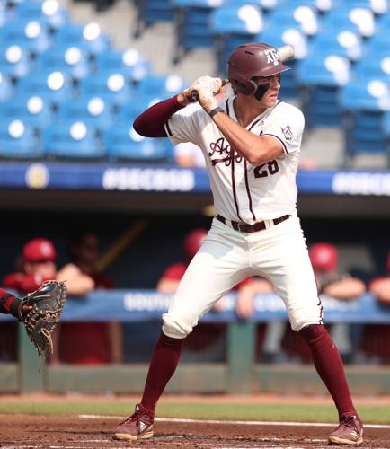 Texas A&M baseball team ranked 10th in USA/Today Coaches poll