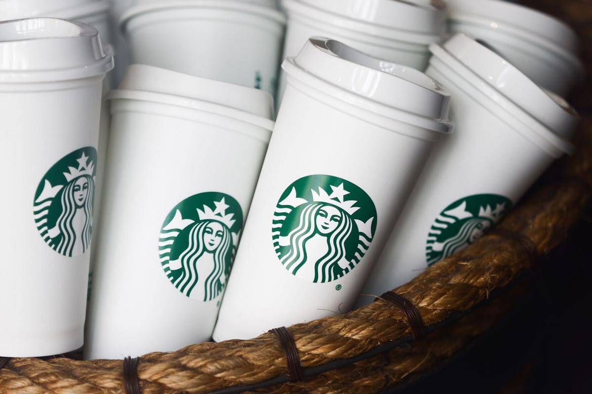 Our Cups  Starbucks Archive