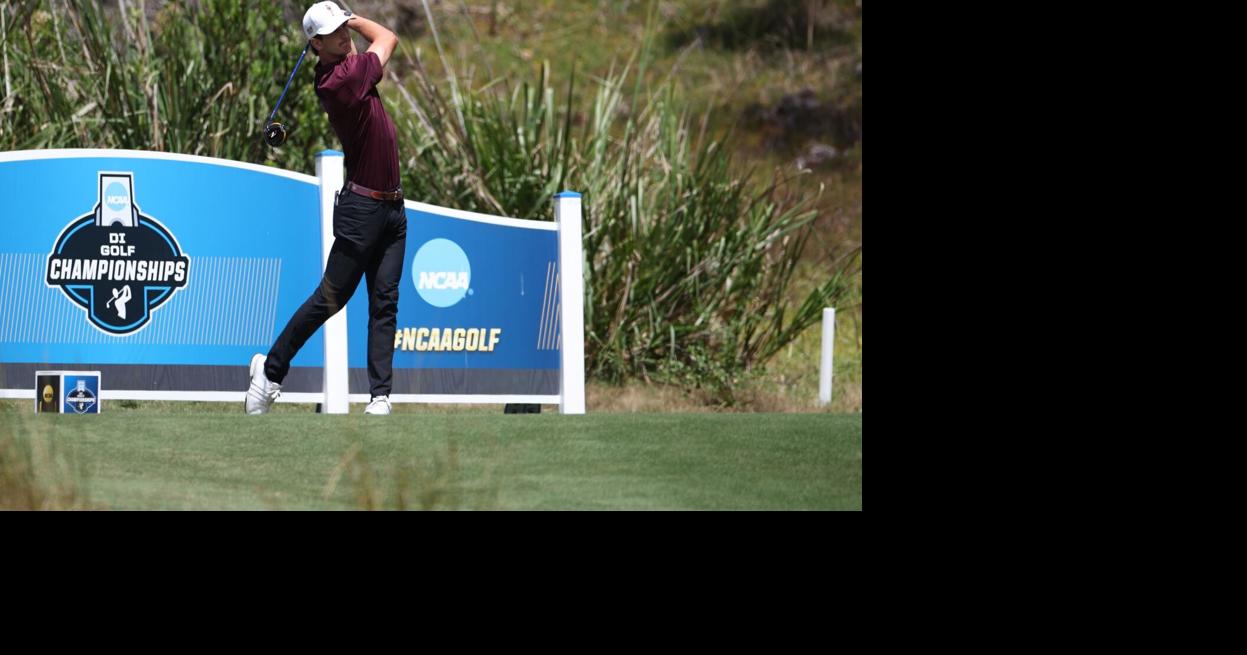 A&M men's golf team has much better round, but needs to do more
